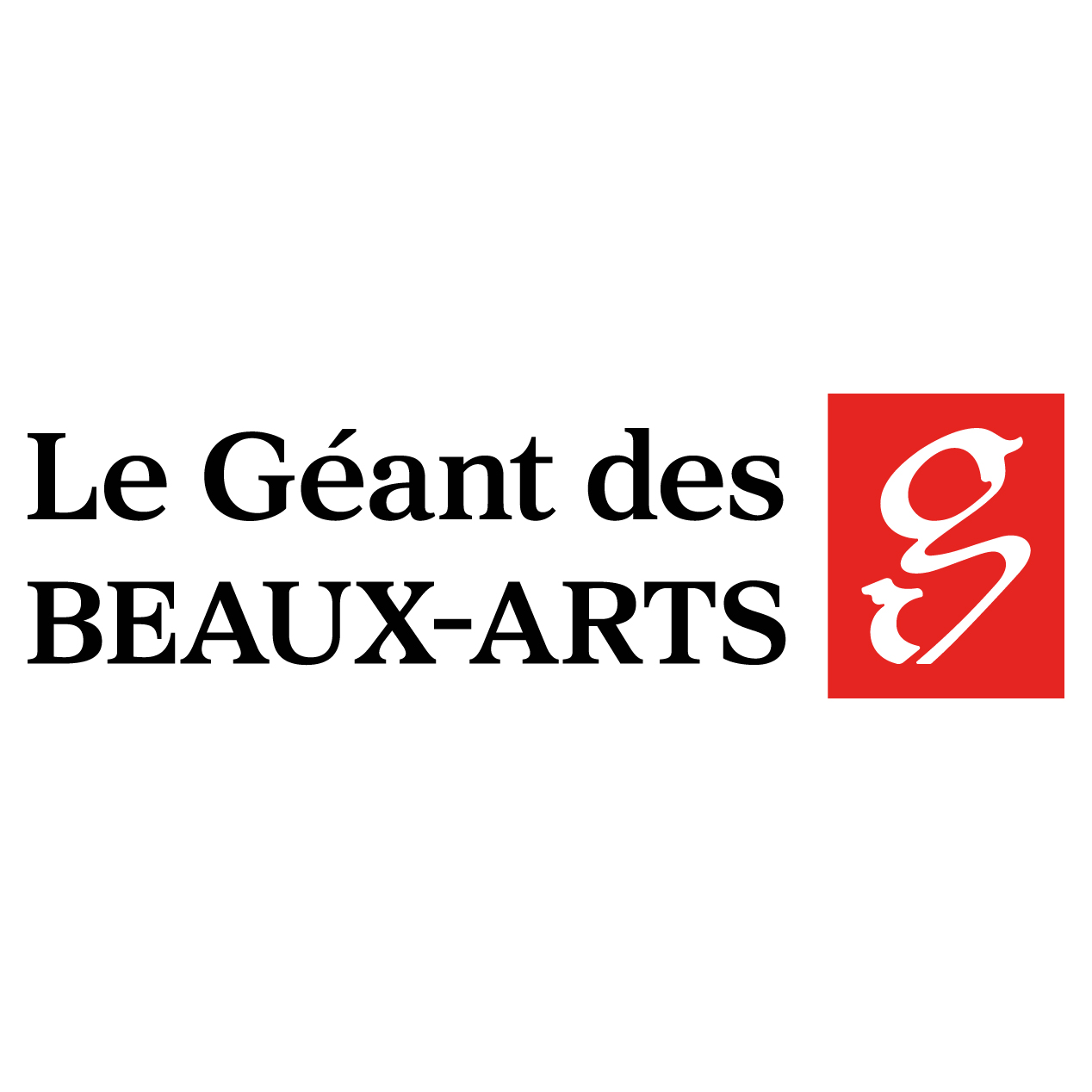 Le Géant des Beaux-Arts