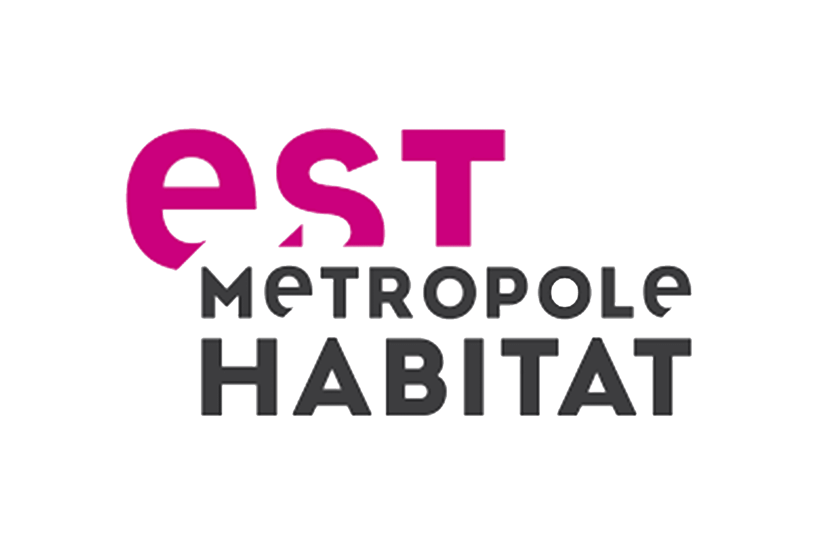 Logo Est Métropole Habitat