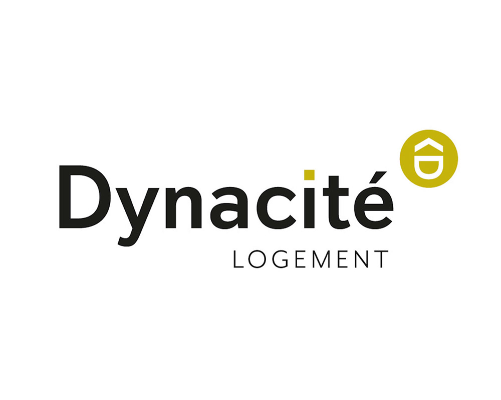 Logo Dynacité Logement