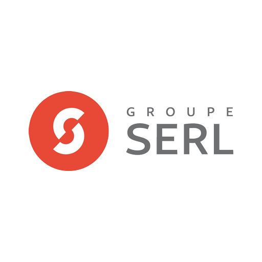 Logo groupe SERL partenaire privé anamorphose