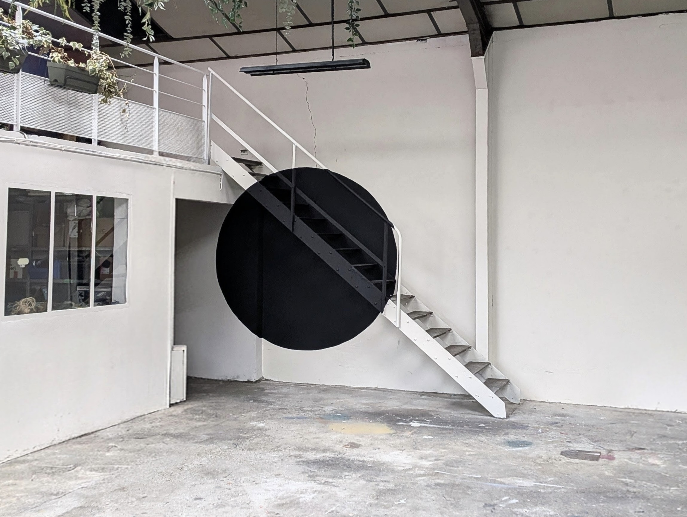 Anamorphose à l'atelier Anamorphose