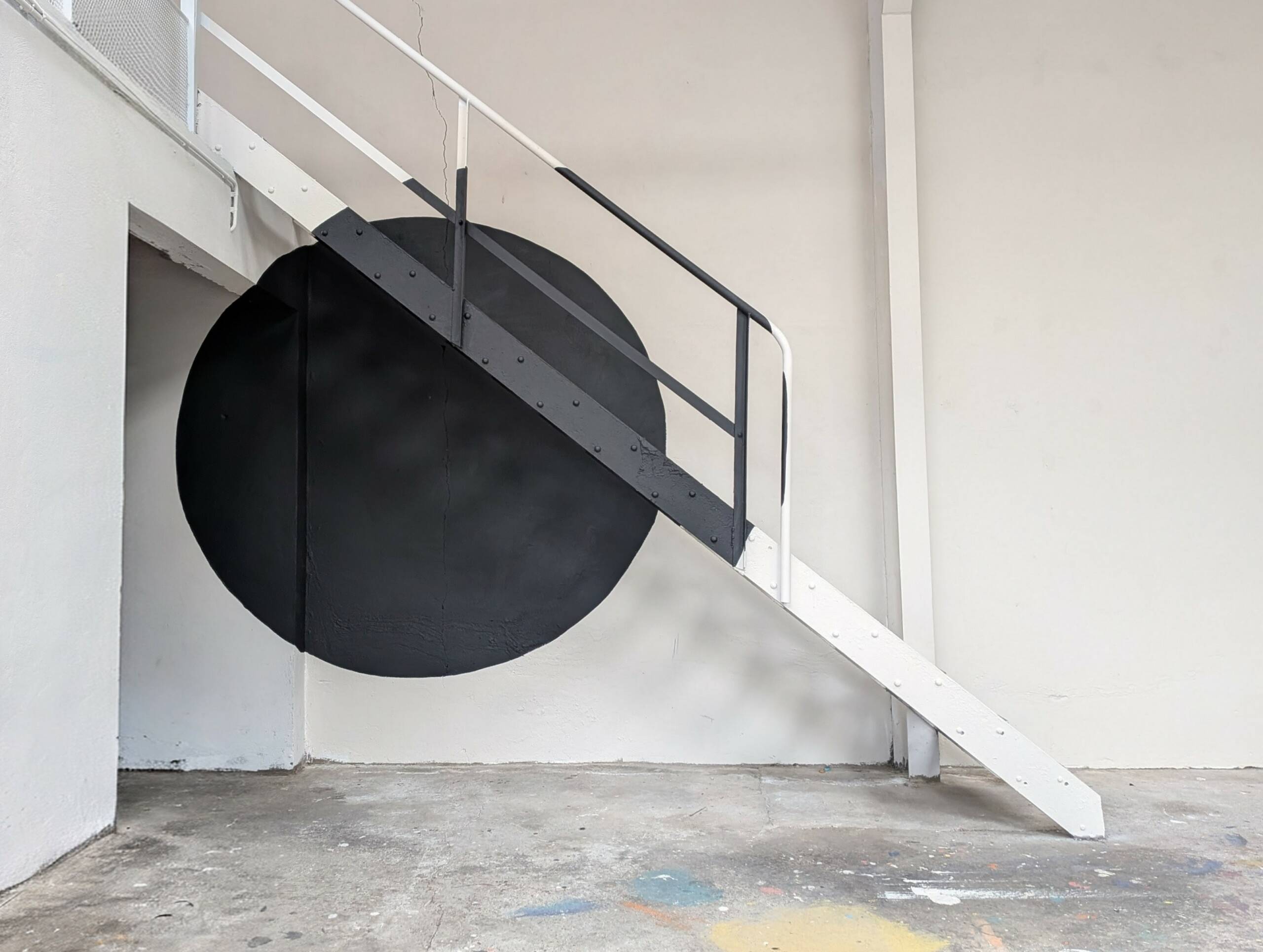 Anamorphose à l'atelier Anamorphose